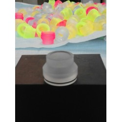 Chubby 24 in Delrin e PMMA